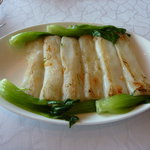 家全七福酒家 SEVENTH SON RESTAURANT - 2011年3月桜エビのクレープ