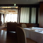 家全七福酒家 SEVENTH SON RESTAURANT - 2011年3月明るいテラス風の席