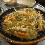 伝統韓国料理 松屋 - チャプチェ