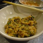 伝統韓国料理 松屋 - タコ鍋のあとのおじや