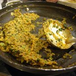 伝統韓国料理 松屋 - タコ鍋のあとのおじや