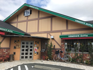 Komeda Kohi Ten - お店外観