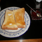 アトラス - ジャムトースト