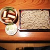蕎麦や金の銀杏