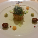 Picasso - Maine Lobster Salad apple-champagne vinaigrette