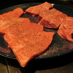 京松蘭 - ミスジとサガリ