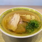 RAMEN RS 改 - 煮干中華そば塩（650円）