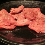 京松蘭 - タン先