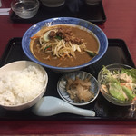 Chuugoku Shisem Menhanten Ittou - 麺ランチ❣️