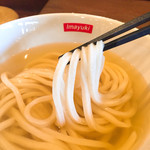 讃岐うどん 今雪 - 