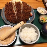 Tonki - 特選ロースかつ定食