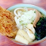 手打ちうどん ムサシ - 