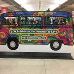 JOE & THE JUICE - サンフランシスコ国際空港内