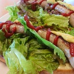 タンネンバウム - チーズホットドッグ