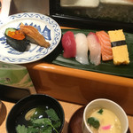 すし亭 - 