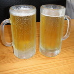 Chili's Grill & Bar - 泡ナシ！が嬉しーですね。