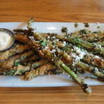 Chili's Grill & Bar - シェアで十分な量です。