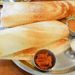 ゴヴィンダス - ドーサ