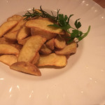 70968829 - 【フライドポテト バター醤油】普通