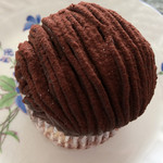 アンジェリーナ - ショコラモンブラン