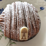 アンジェリーナ - モンブランプリン