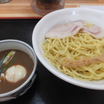 麺匠 くすがみ - つけ中華そばです☆　2017-0803訪問