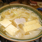 和庵 - はもなべ