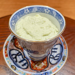 和庵 - 枝豆とうふ