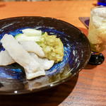 和庵 - はもと浮袋