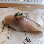 梅乃寿司 - 2011/03鯖