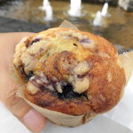 ファイン ケイクス - ブルーベリーマフィン