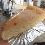 ファームランド - ベイクトチーズケーキ