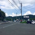 大八そば - 外観
