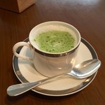 ザ・ミューゼス - 抹茶カプチーノ