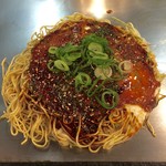 こっちじゃん - 和牛肉玉そば