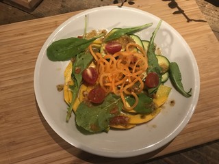 RK GARDEN  - 軽井沢高原野菜のカルパッチョ