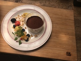 RK GARDEN  - ヴィーガンレモンティラミス