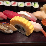 Nihombashi Sushi Tetsu - 竹にぎり