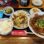 あじへい - あじへいランチ