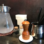 カネキッチン ヌードル - 卓上調味料