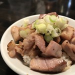 カネキッチン ヌードル - 肉飯