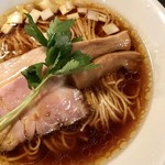 カネキッチン ヌードル - 醤油ラーメン