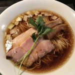 カネキッチン ヌードル - 醤油ラーメン