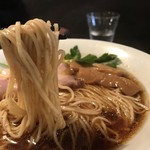 カネキッチン ヌードル - 醤油ラーメン