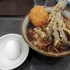 そば うどん 元長 北赤羽店