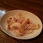 ホルモン鍋やまちゃん - 追加素材　コリコリ