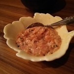 ホルモン鍋やまちゃん - 追加素材　鶏つくね