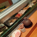 小笹寿し - 内観