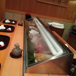 小笹寿し - 内観