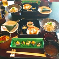 萬治郎 - 麩麺点心 ¥1,900